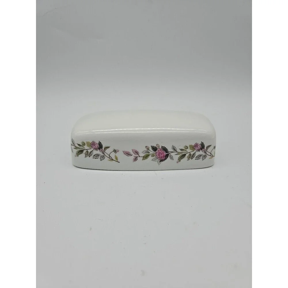 Vintage Butter Dish 